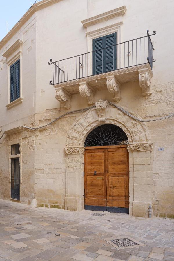 Italianway - Morelli 3 Apartment Lecce Exterior foto